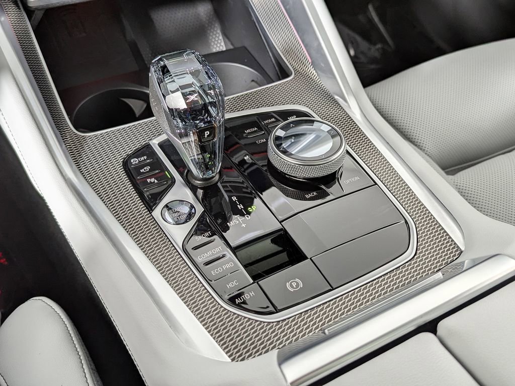 Certified 2023 BMW X6 xDrive40i w/ M Sport Package AWD/4WD image 37