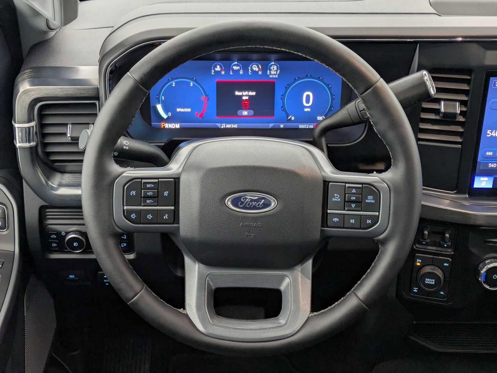Used 2025 Ford F350 Lariat w/ Camper Package AWD/4WD image 24