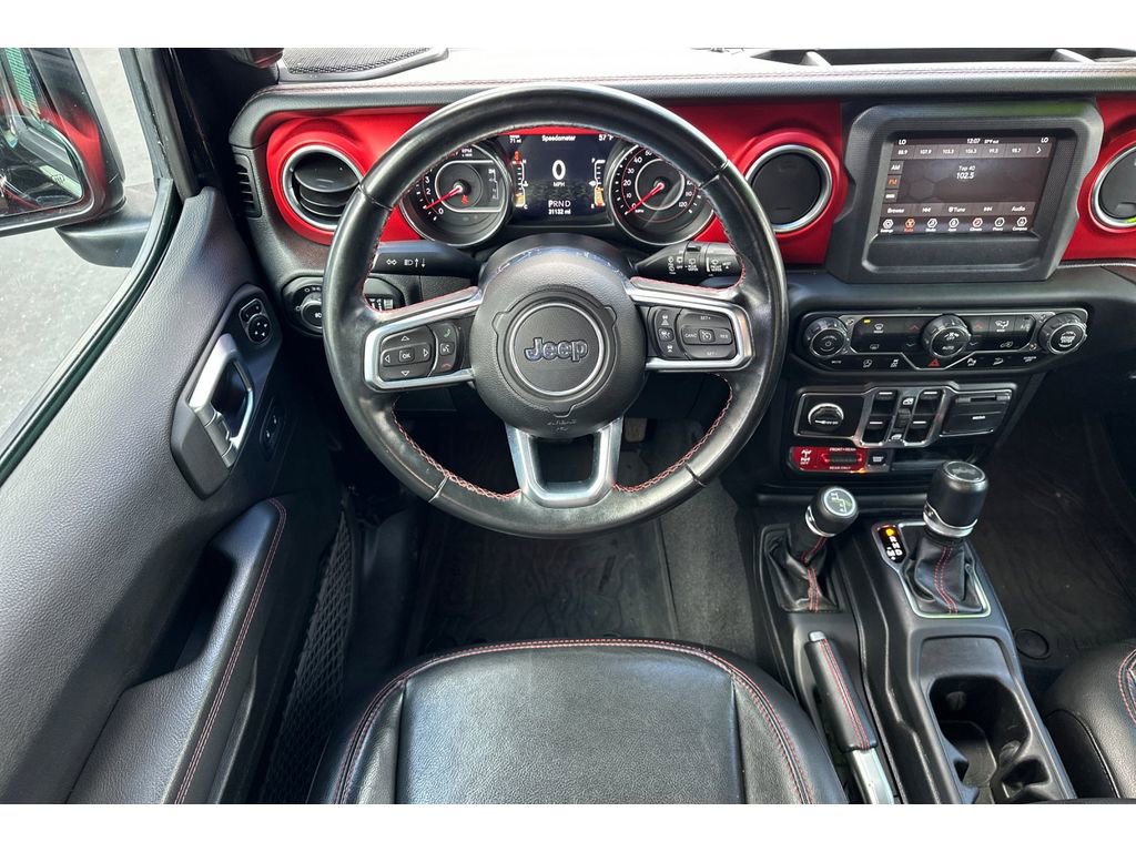Used 2020 Jeep Wrangler Unlimited Rubicon w/ Safety Group image 16