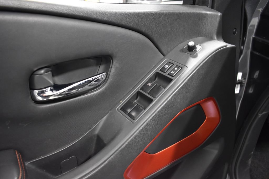 Certified 2023 Nissan Frontier PRO-4X w/ Technology Package image 14