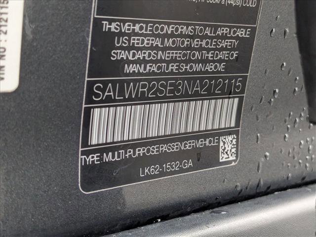 Used 2022 Land Rover Range Rover Sport HSE Dynamic image 27