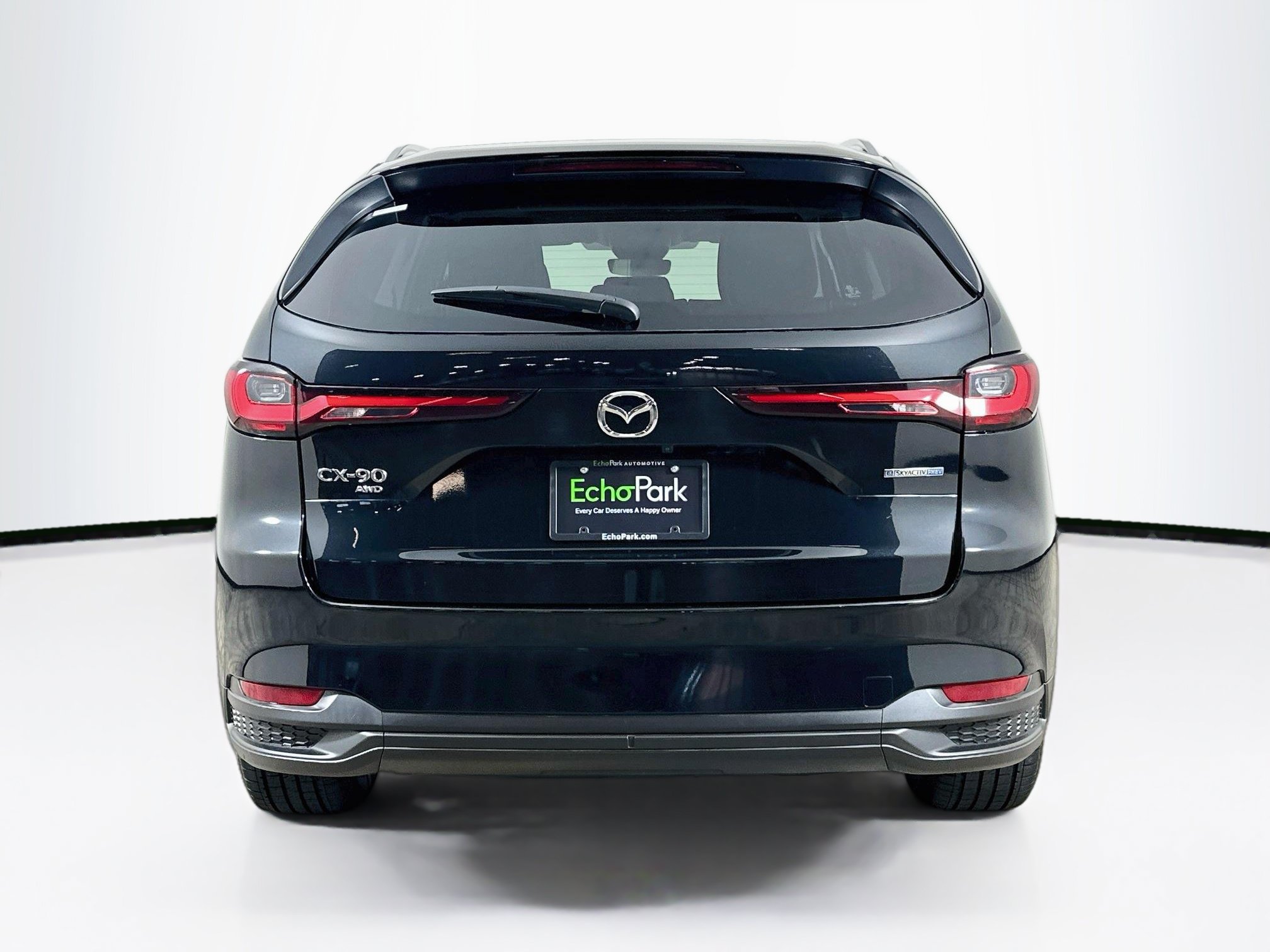 Used 2024 MAZDA CX-90 Plug-In Hybrid w/ Preferred AWD/4WD image 7