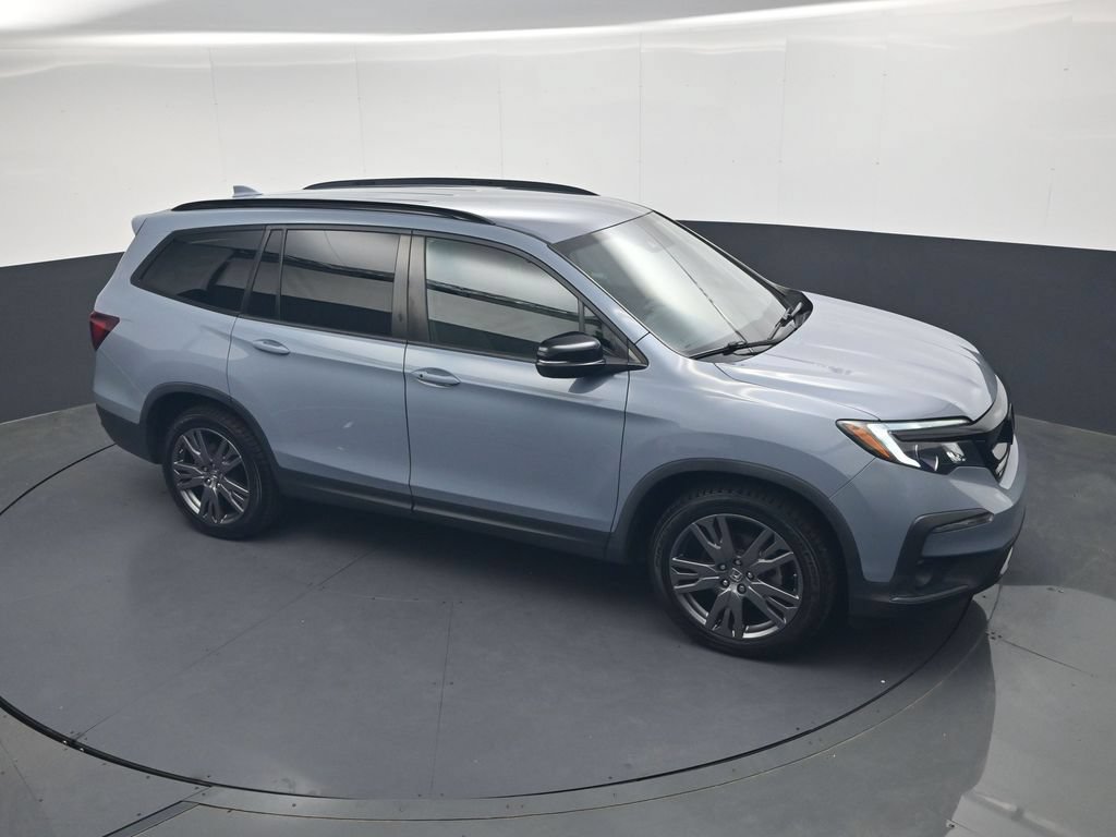 Used 2022 Honda Pilot Sport image 32