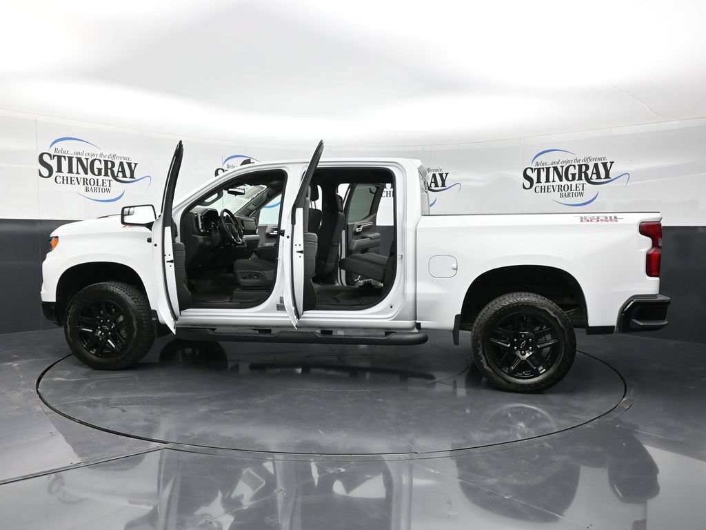 Certified 2025 Chevrolet Silverado 1500 LT Trail Boss w/ Protection Package AWD/4WD image 31