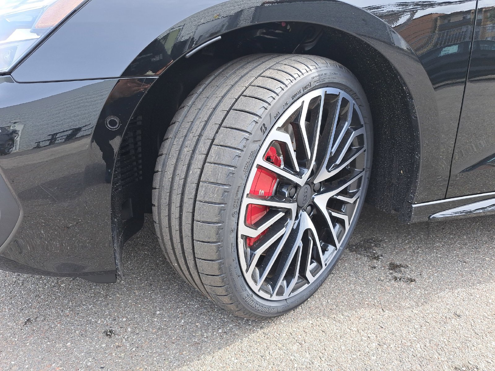 New 2026 Audi S3 Premium AWD/4WD image 36