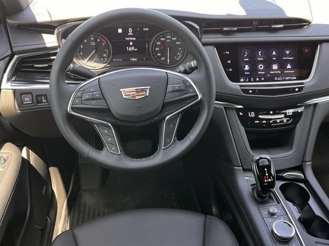 New 2026 Cadillac XT5 Premium Luxury w/ LPO, Floor Liner Package FWD image 12