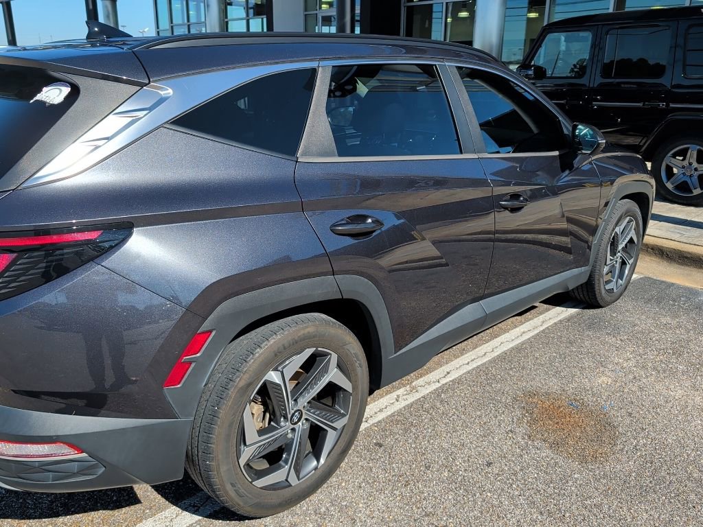 Used 2022 Hyundai Tucson SEL w/ Convenience Package image 10