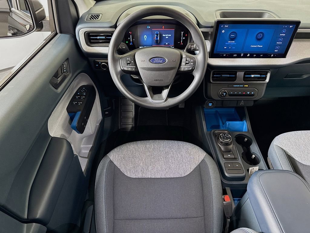 Used 2025 Ford Maverick XLT w/ Equipment Group 302A image 18