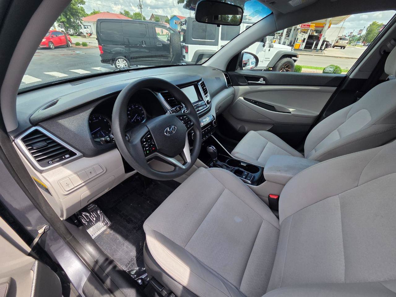 Used 2018 Hyundai Tucson SEL AWD/4WD image 12