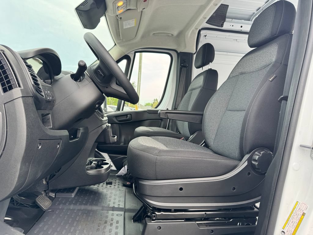 New 2026 RAM ProMaster 2500 w/ Upfitter's Prep Package FWD image 15