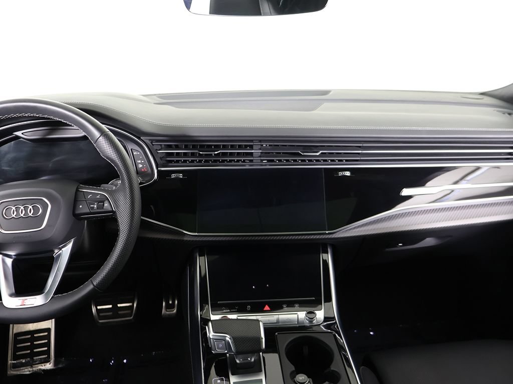 Used 2024 Audi SQ8 Premium Plus AWD/4WD image 40