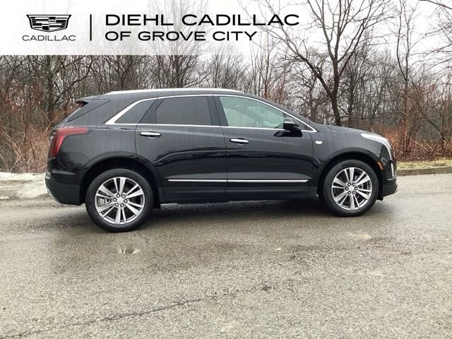 New 2026 Cadillac XT5 Premium Luxury w/ Driver Assist Package image 8