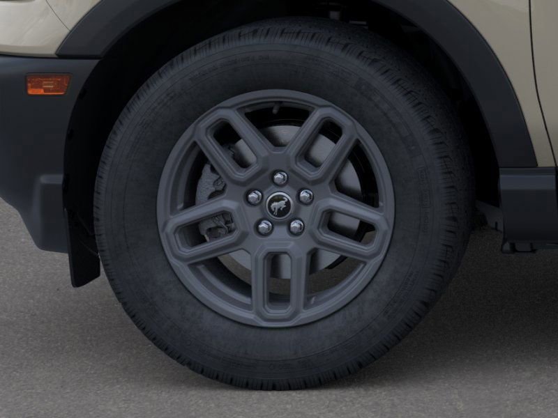 Used 2025 Ford Bronco Sport Big Bend image 19