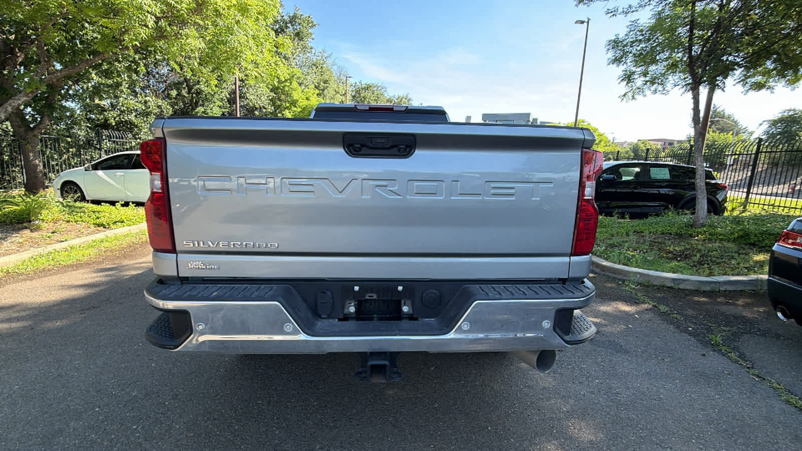 Used 2026 Chevrolet Silverado 3500 W/T AWD/4WD image 6