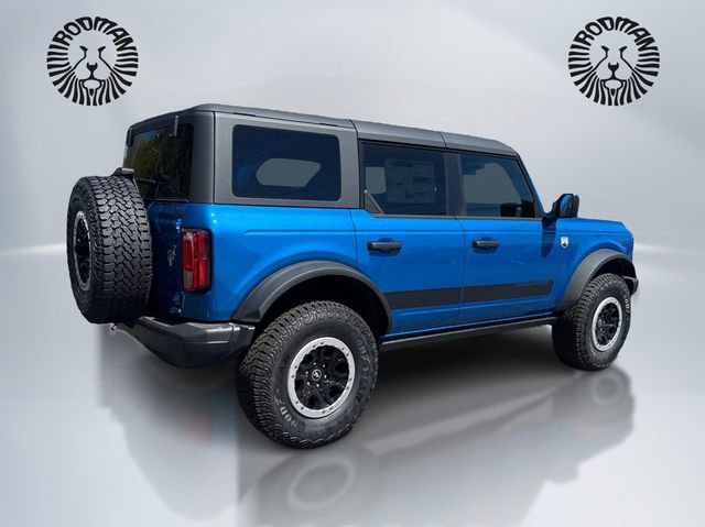 New 2025 Ford Bronco Big Bend w/ Black Diamond Package AWD/4WD image 5