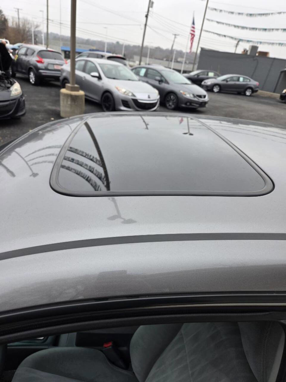 Used 2005 Honda Civic EX image 8