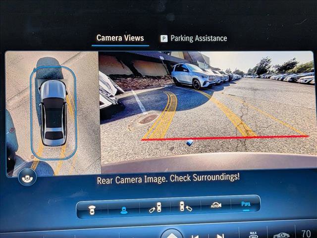 Used 2025 Mercedes-Benz E 450 4MATIC Sedan image 12