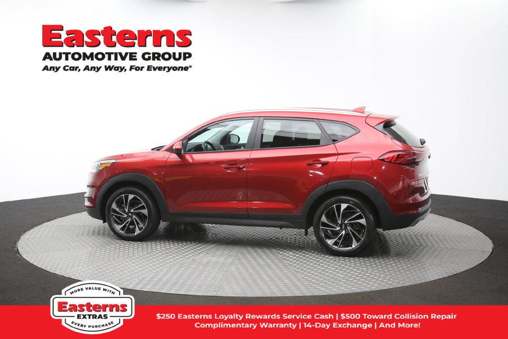 Used 2021 Hyundai Tucson Sport AWD/4WD image 66