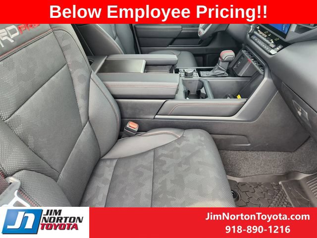 New 2026 Toyota Tundra TRD Pro AWD/4WD image 14