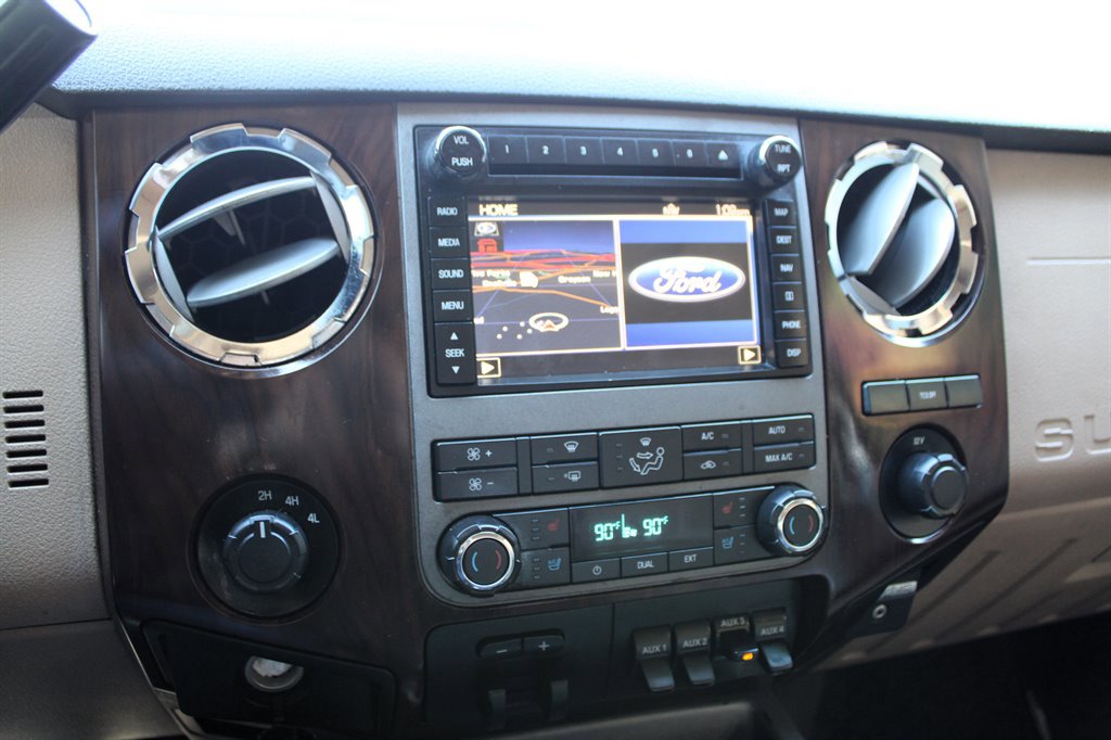 Used 2012 Ford F450 Lariat w/ Lariat Ultimate Pkg image 32