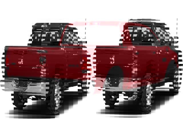 Used 2015 RAM 1500 Outdoorsman image 2