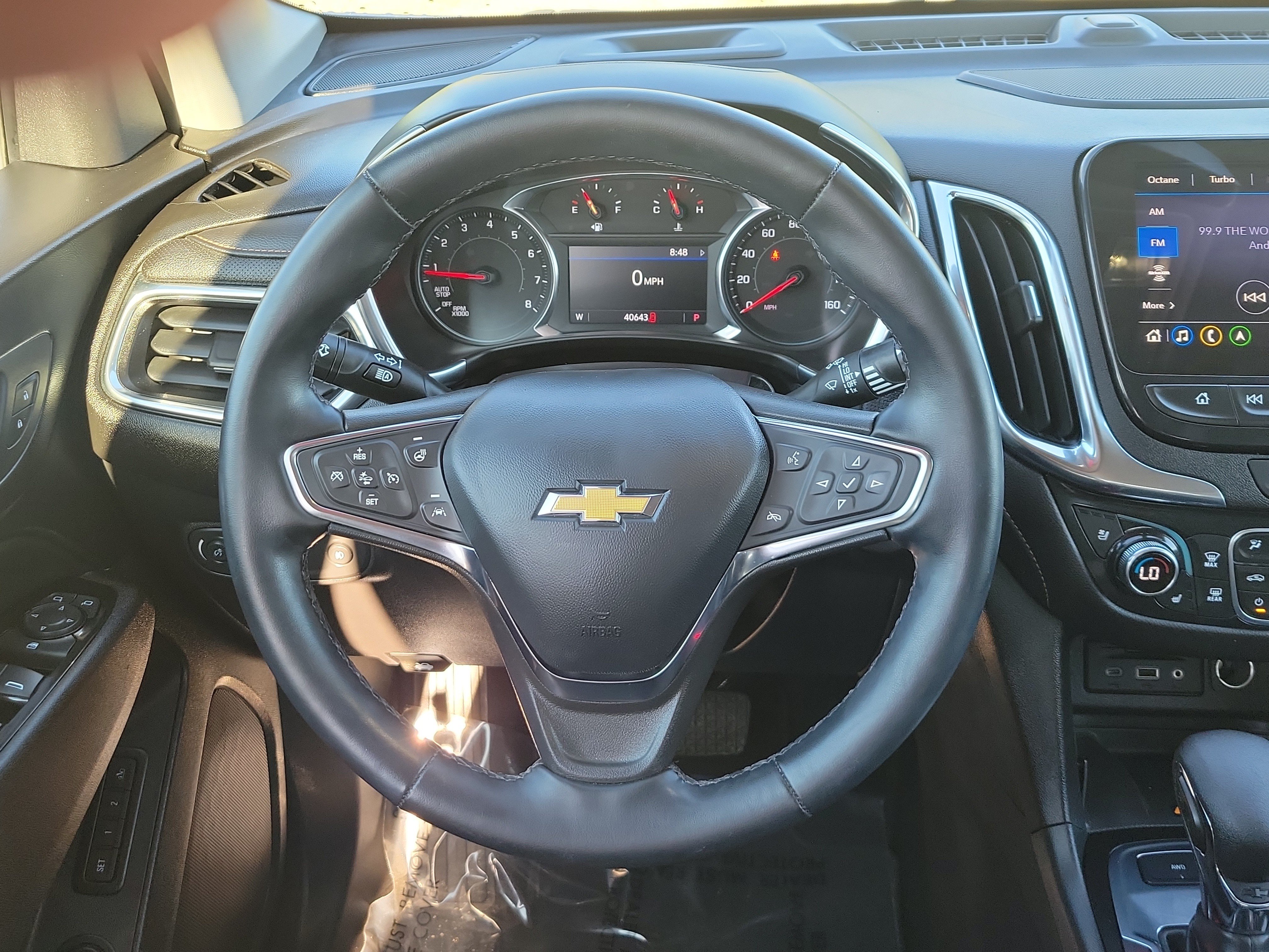 Used 2024 Chevrolet Equinox Premier AWD/4WD image 21