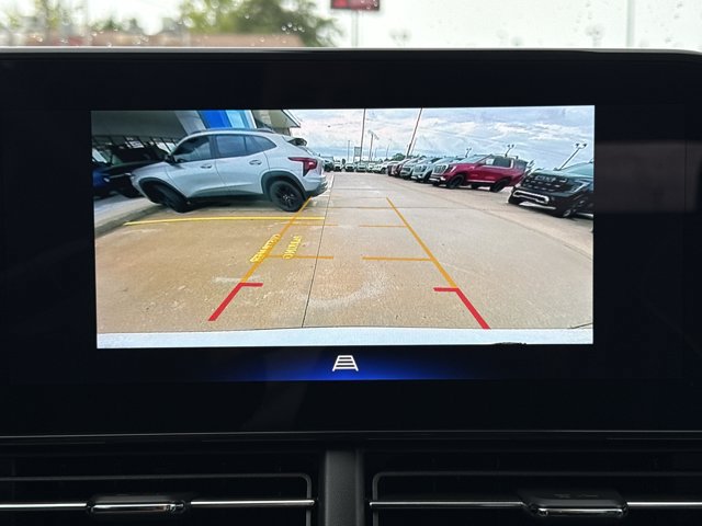Used 2025 Chevrolet Trax ACTIV w/ Driver Confidence Package FWD image 8