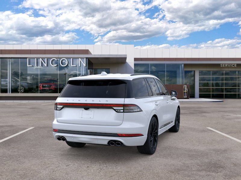 New 2026 Lincoln Aviator Reserve AWD/4WD image 9