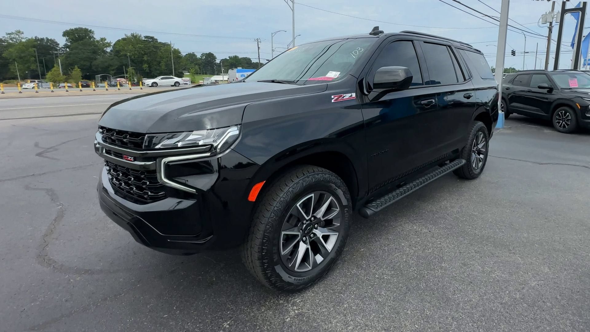 Certified 2021 Chevrolet Tahoe Z71 AWD/4WD image 4