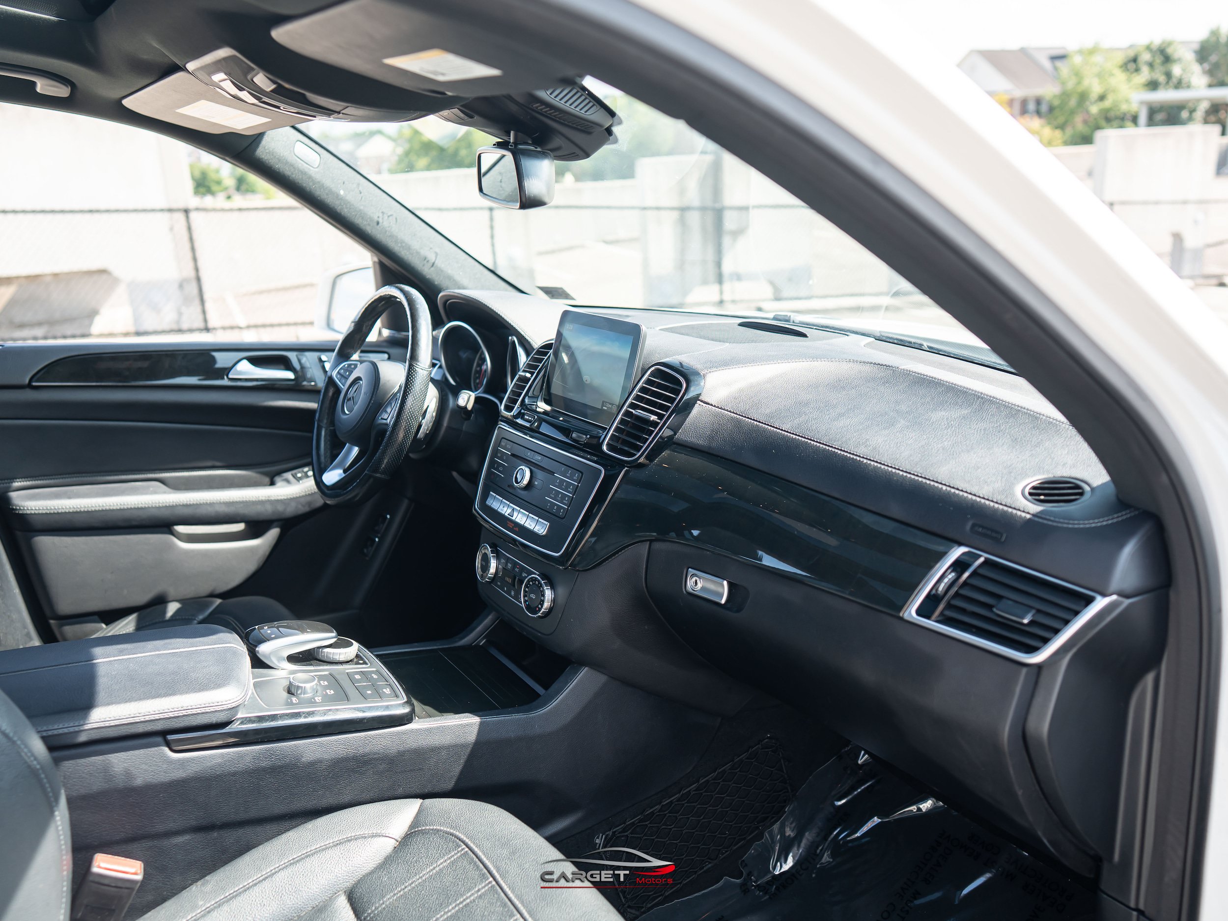 Used 2019 Mercedes-Benz GLS 450 4MATIC w/ Premium 1 Package image 12