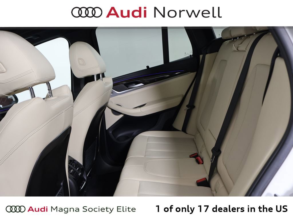 Used 2024 BMW X3 M40i w/ Parking Assistance Package image 24