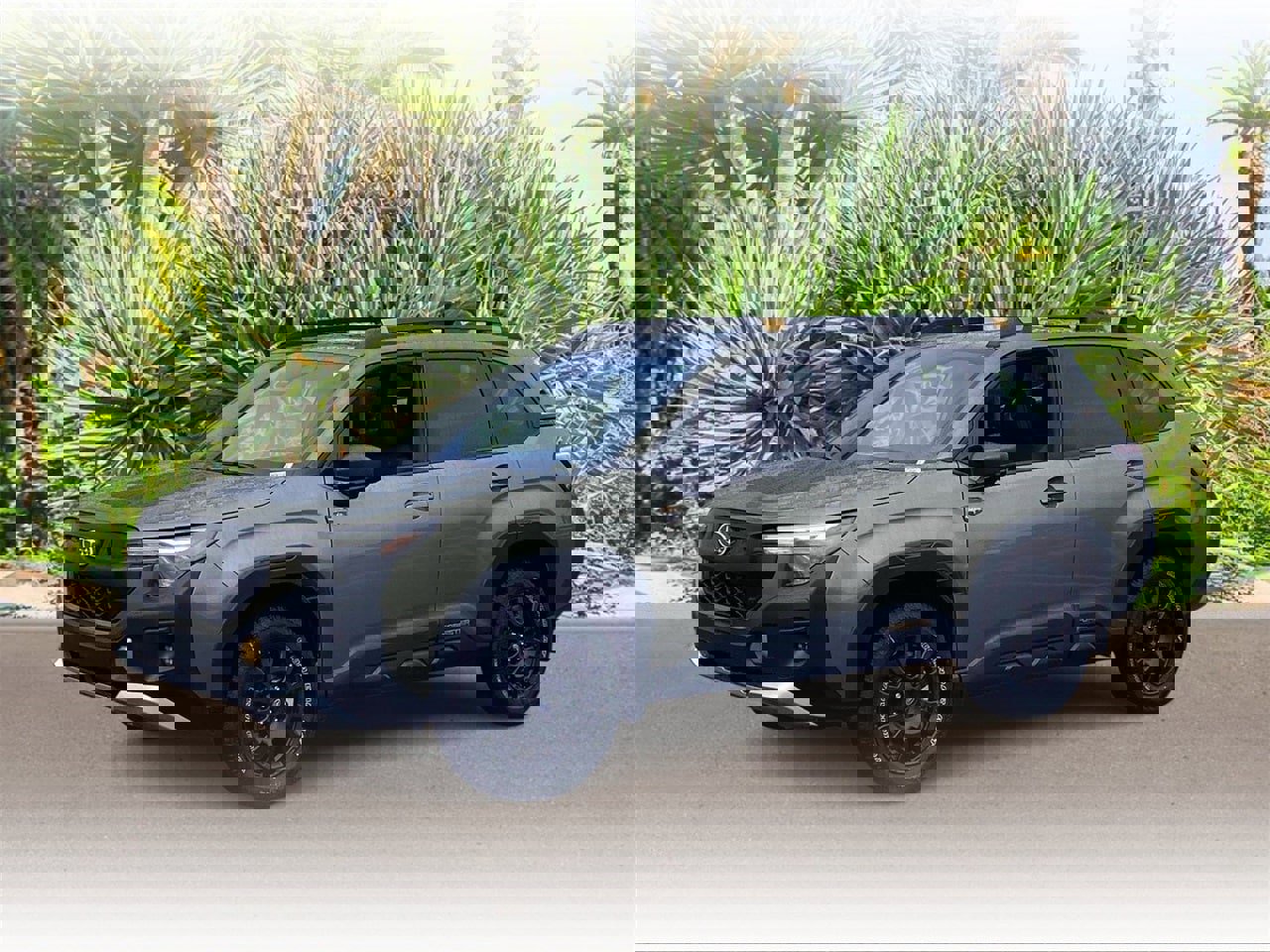 New 2026 Subaru Forester Wilderness