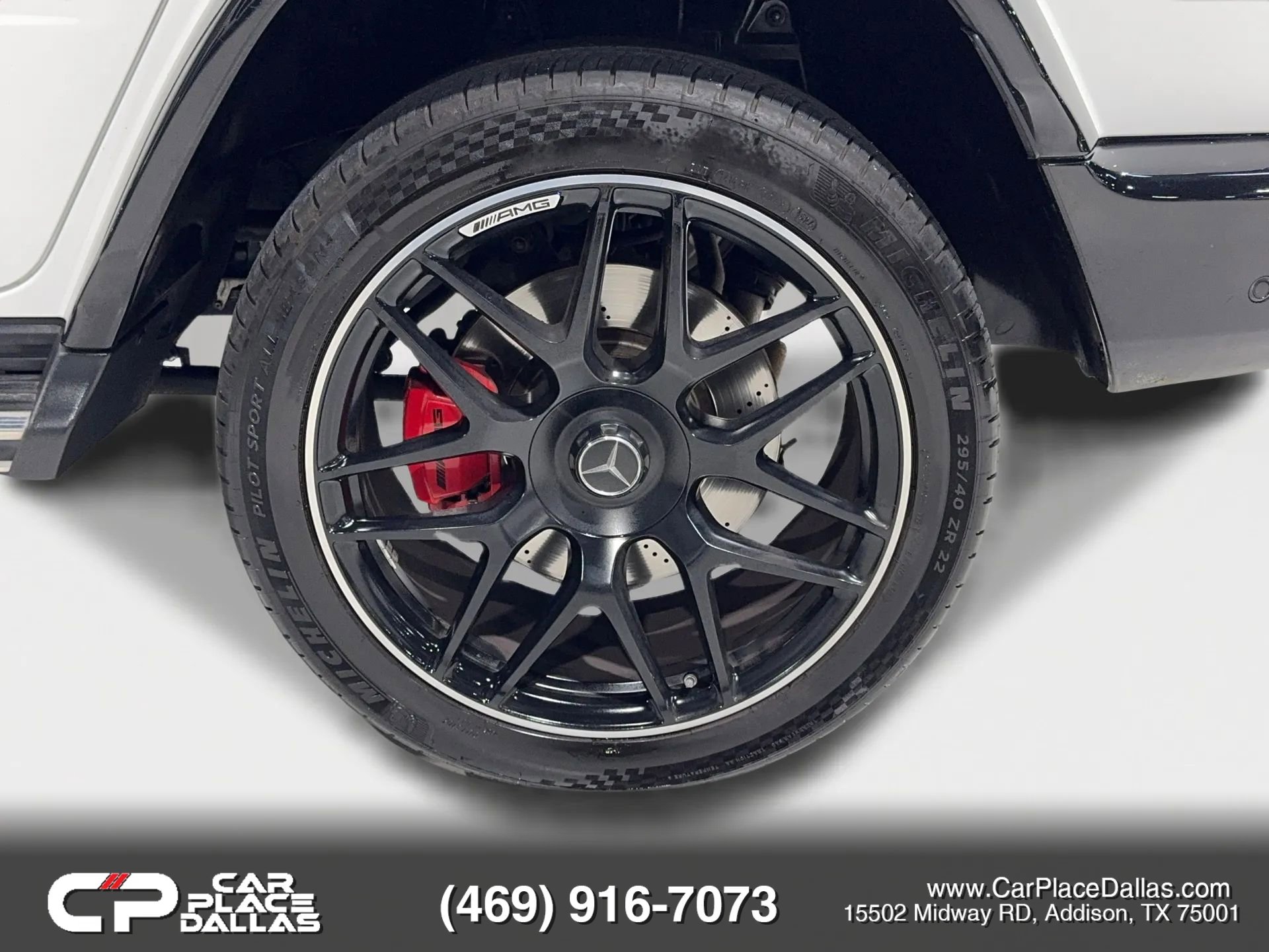 Used 2021 Mercedes-Benz G 63 AMG 4MATIC image 49