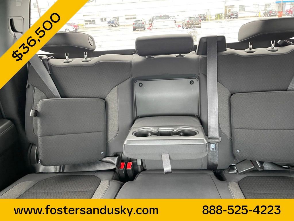 Used 2019 Chevrolet Silverado 1500 RST w/ True North Edition AWD/4WD image 12