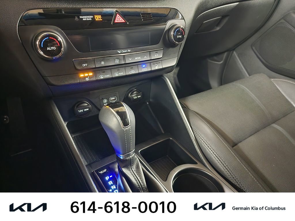 Used 2017 Hyundai Tucson SE Plus AWD/4WD image 25