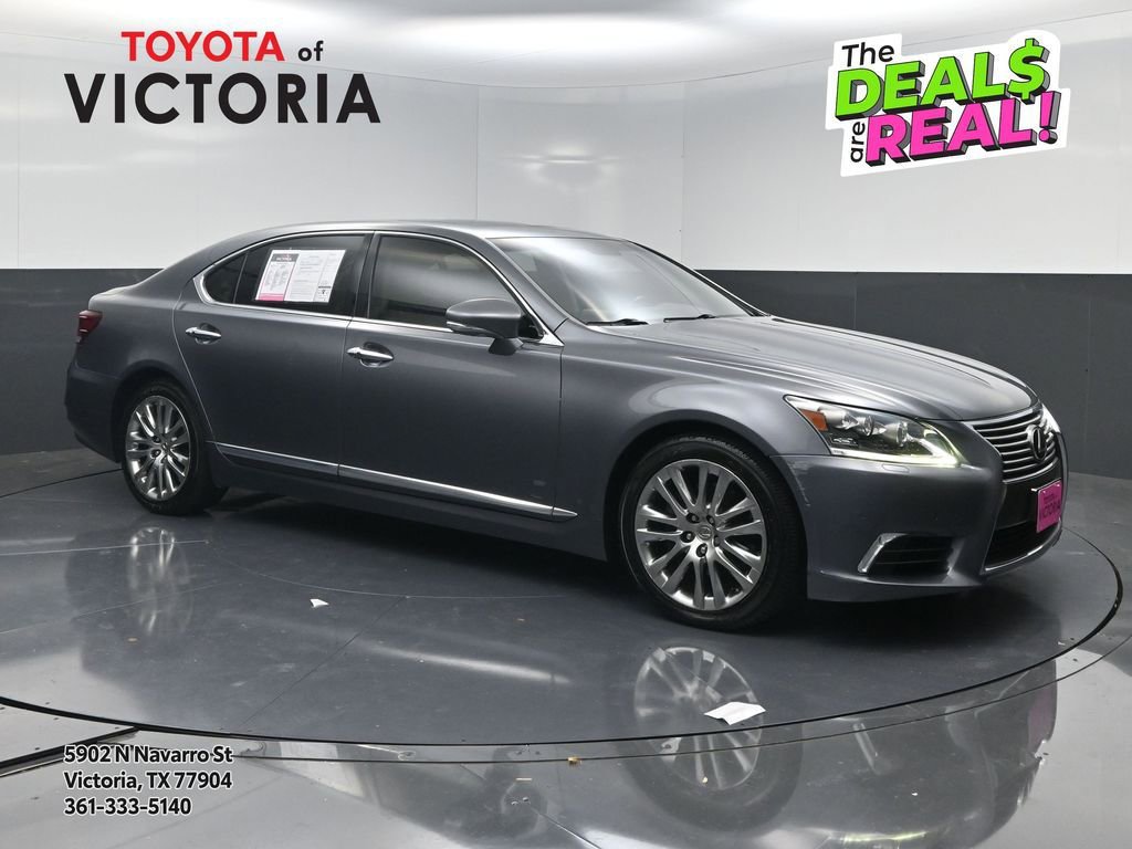 Used 2014 Lexus LS 460 L