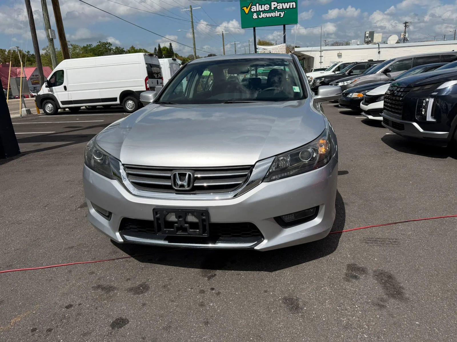 Used 2015 Honda Accord EX image 3