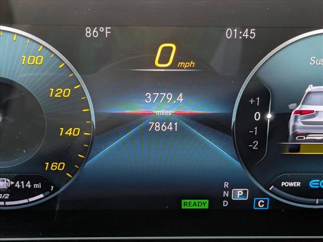 Used 2020 Mercedes-Benz GLS 450 4MATIC image 11