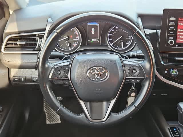 Used 2022 Toyota Camry SE FWD image 20