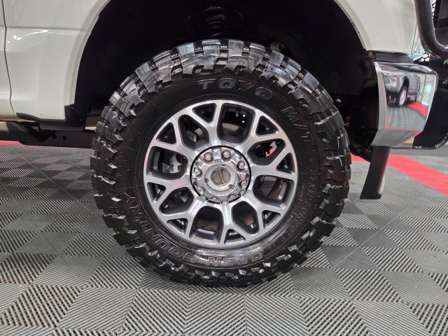 Used 2020 Ford F250 Lariat w/ Lariat Ultimate Package AWD/4WD image 90