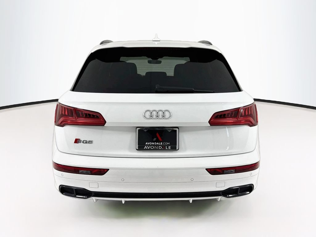 Used 2020 Audi SQ5 Prestige AWD/4WD image 10