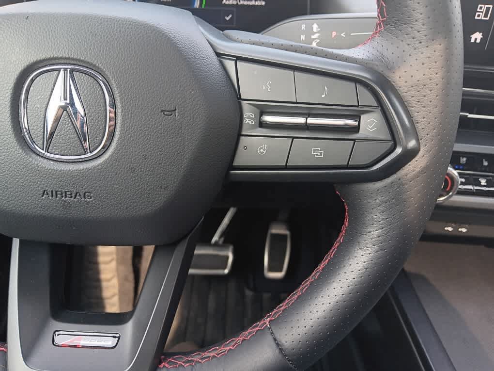 Used 2024 Acura ZDX A-Spec AWD/4WD image 22