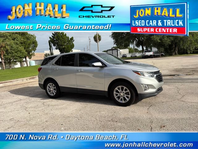 Used 2021 Chevrolet Equinox LT FWD image 12