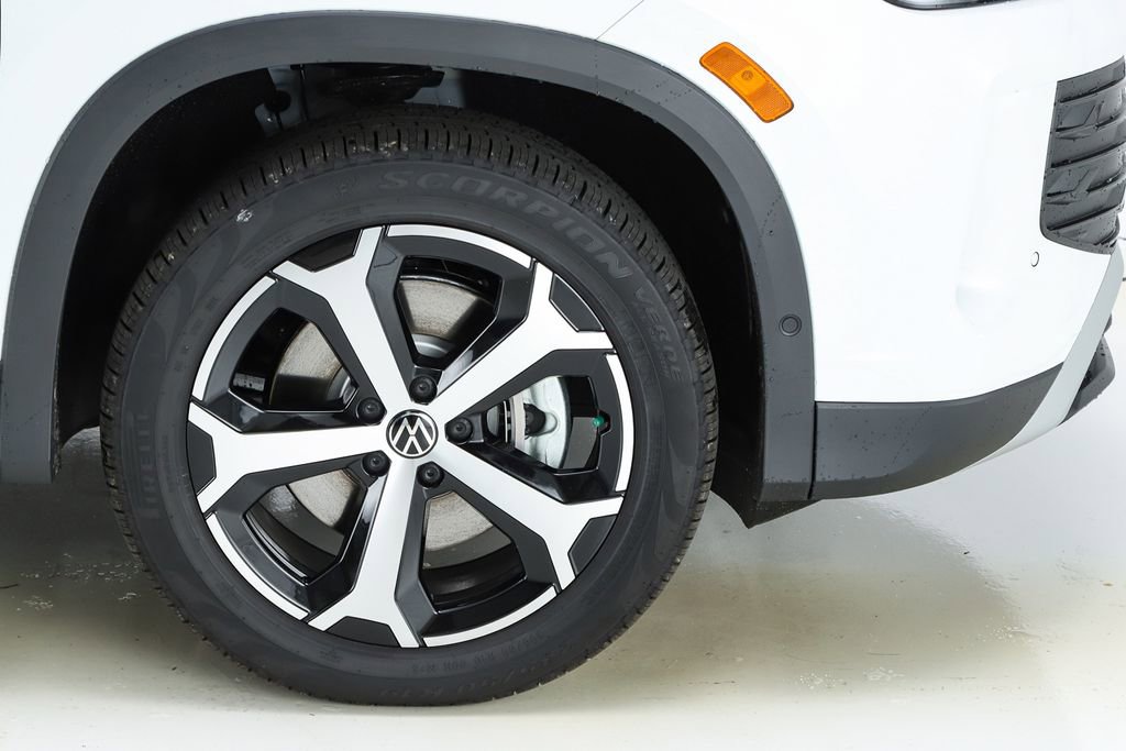 New 2026 Volkswagen Tiguan SE image 53