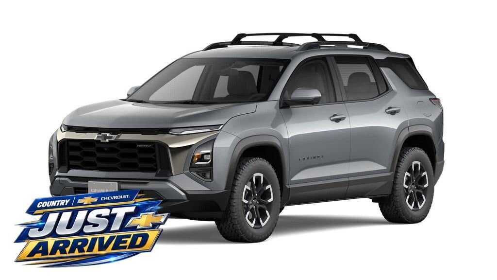 New 2027 Chevrolet Equinox ACTIV w/ Safety and Technology Package FWD image 14