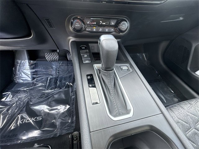 New 2026 Nissan Kicks SV w/ SV Premium Package image 19