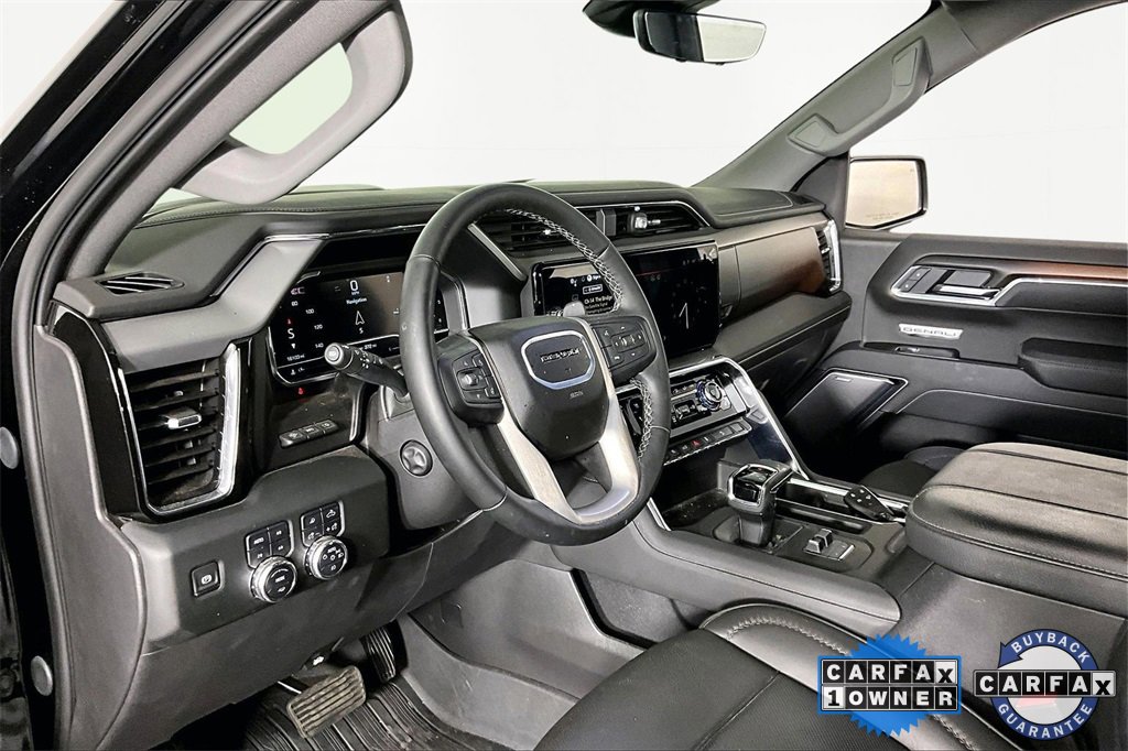Certified 2025 GMC Sierra 1500 Denali w/ Denali Reserve Package image 12