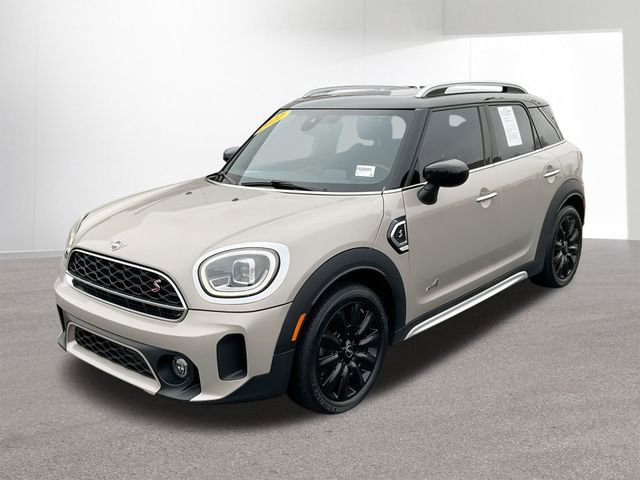 Used 2022 MINI Cooper Countryman S w/ Signature Upholstery Package image 1