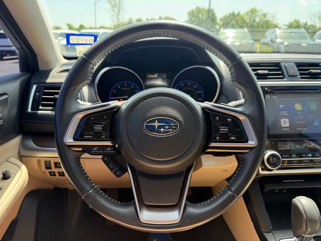 Used 2018 Subaru Outback 2.5i Limited AWD/4WD image 14