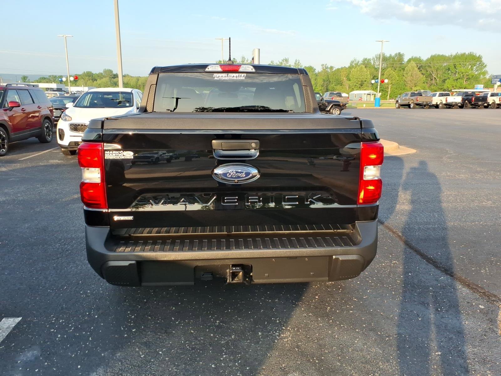 Used 2022 Ford Maverick XL image 4